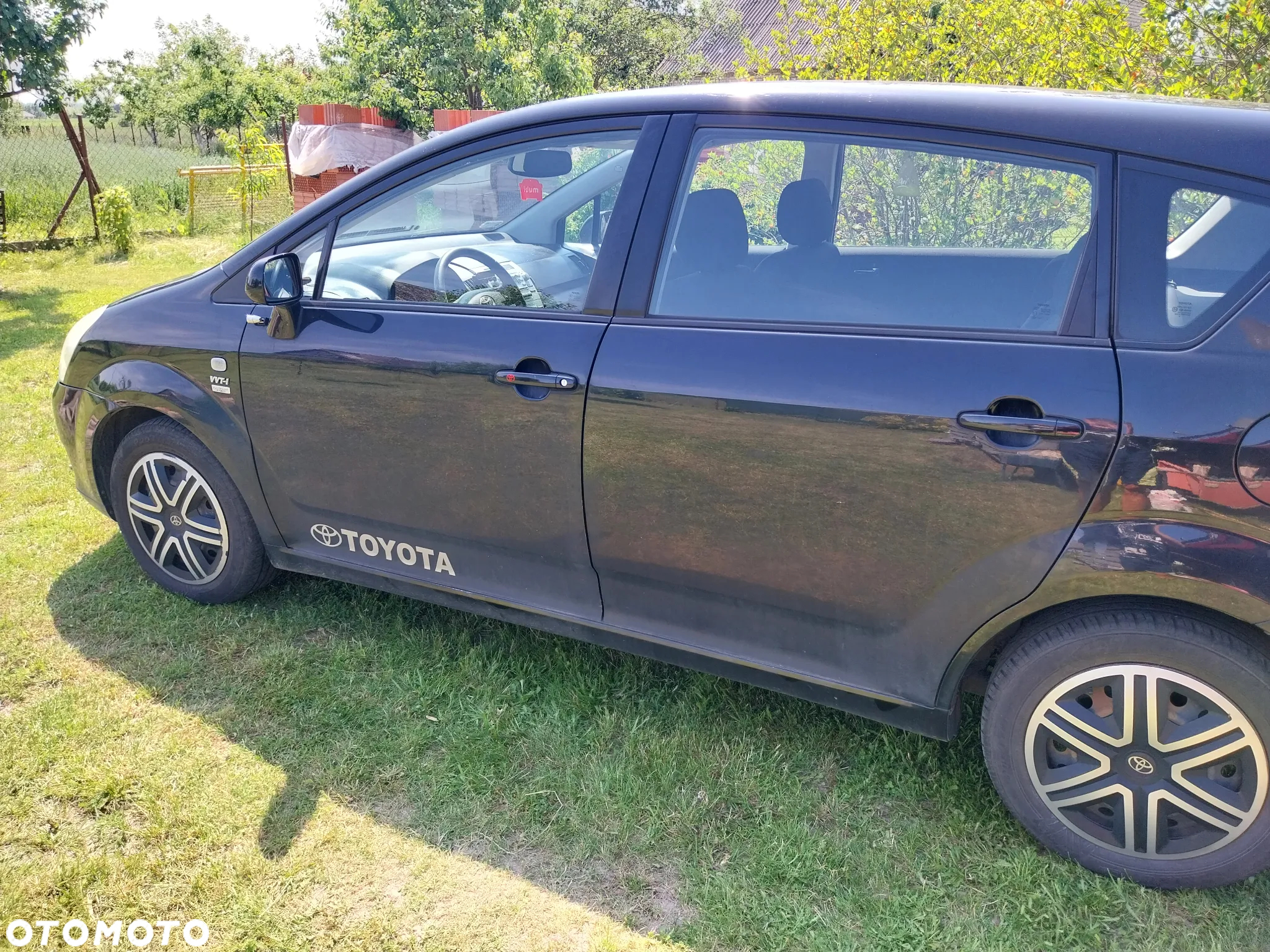 Toyota Corolla Verso 1.8 Gold 7os - 11