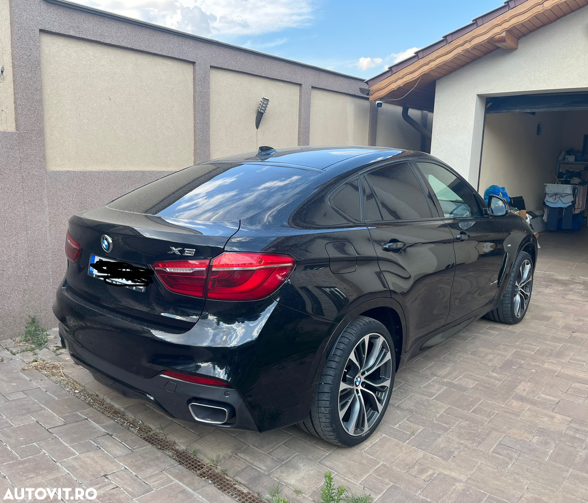 BMW X6 xDrive40d - 3
