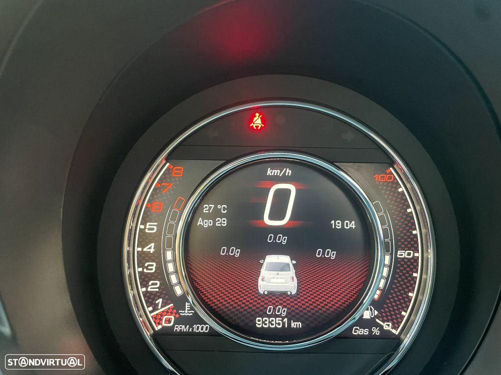 Abarth 595 Turismo - 4