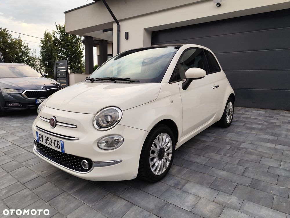 Fiat 500 1.2 Pop EU6d - 1