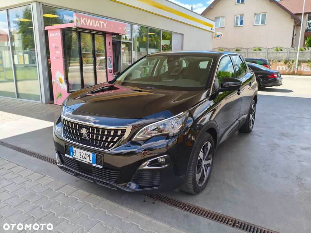 Peugeot 3008 BlueHDi 130 Stop & Start EAT8 Allure - 38