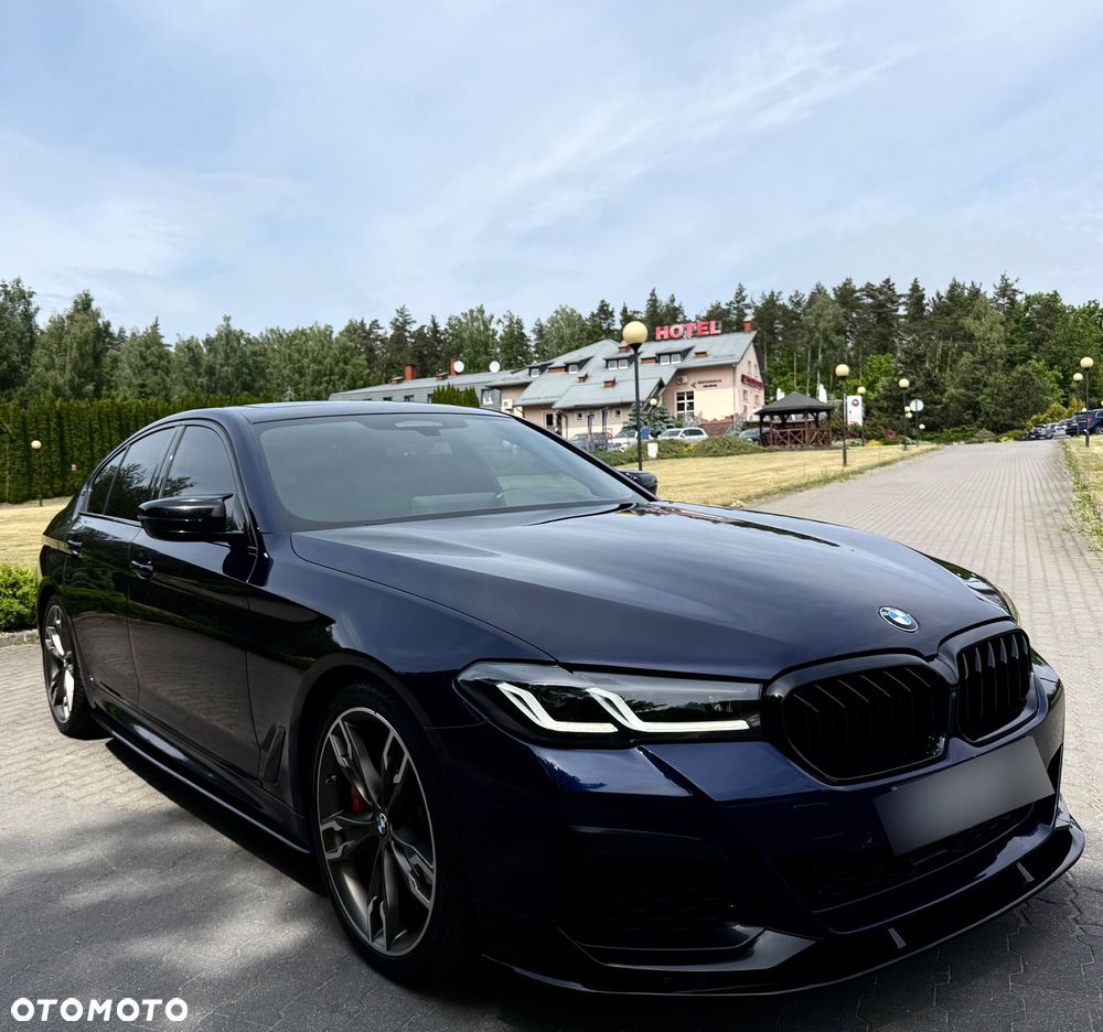 BMW Seria 5 - 4