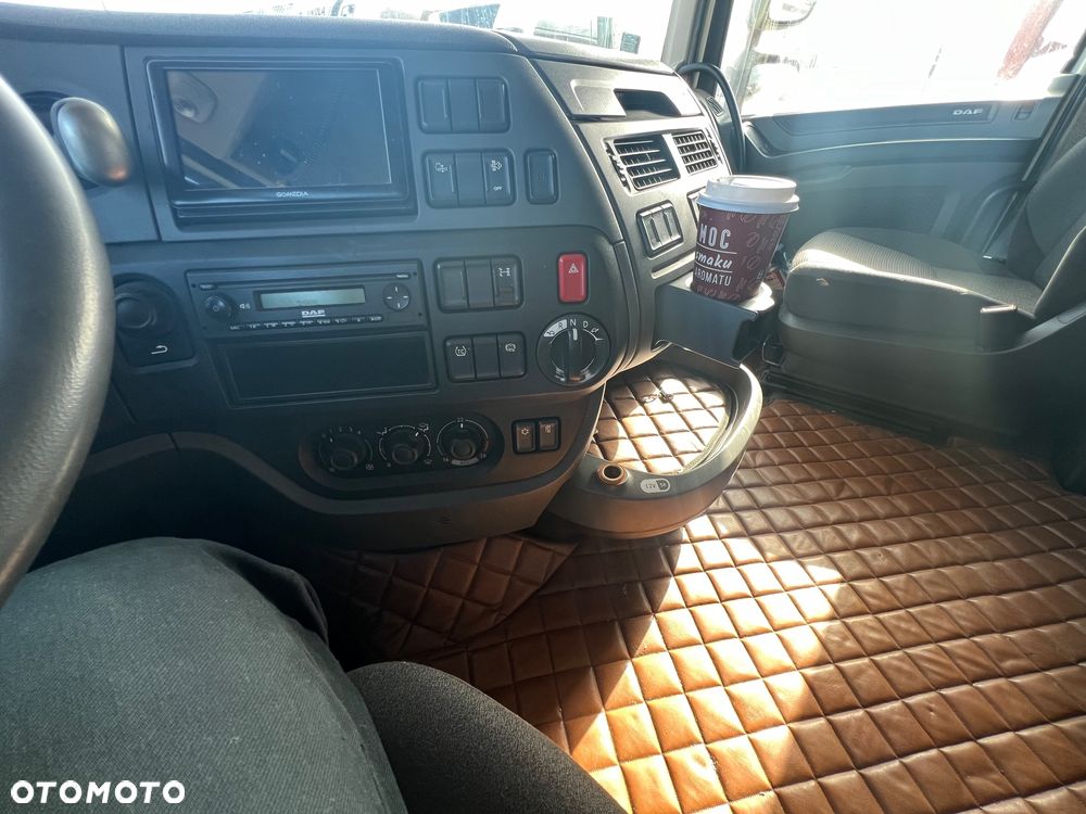 DAF XF460 - 10