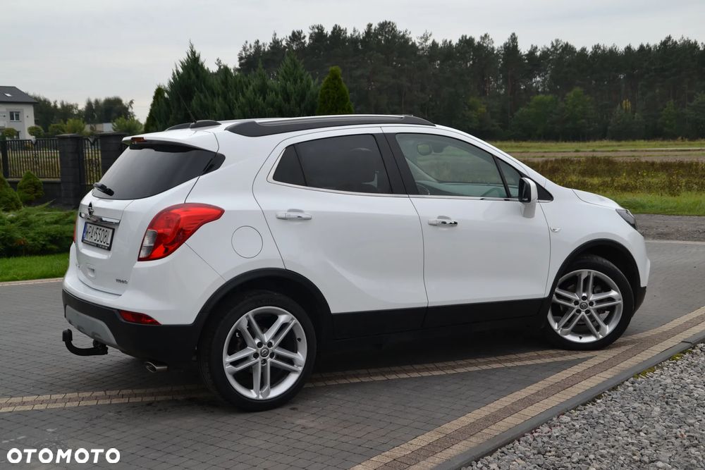 Opel Mokka 1.4 T Cosmo - 22