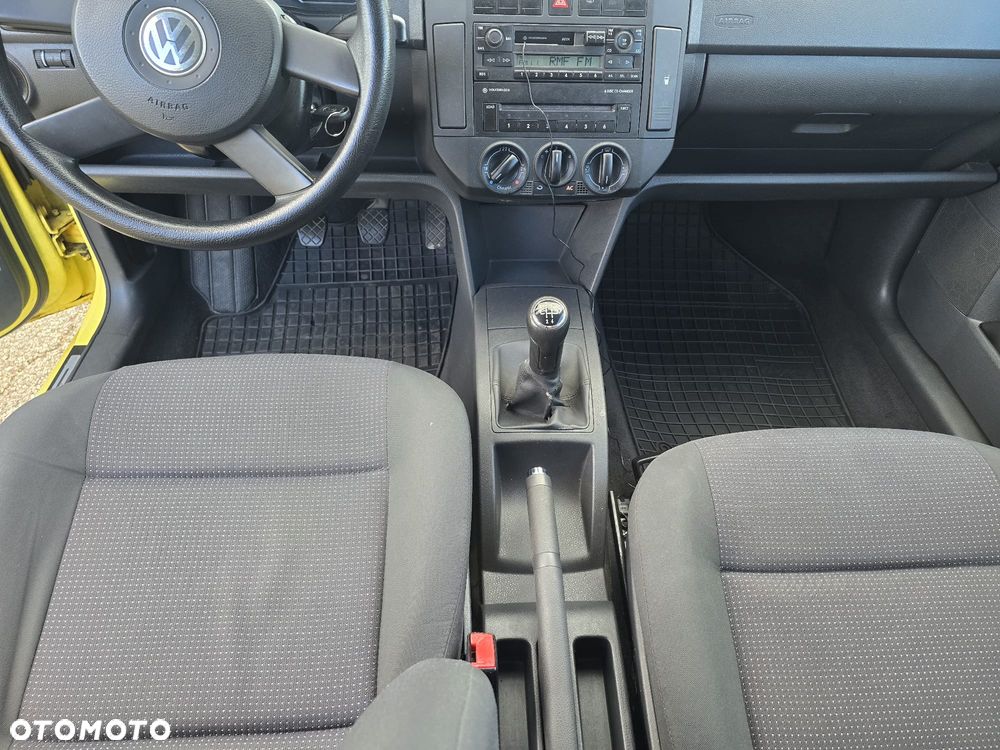 Volkswagen Polo 1.2 12V Trendline - 9