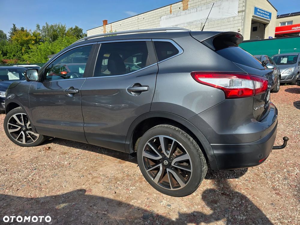 Nissan Qashqai 1.2 DIG-T Tekna+ - 9