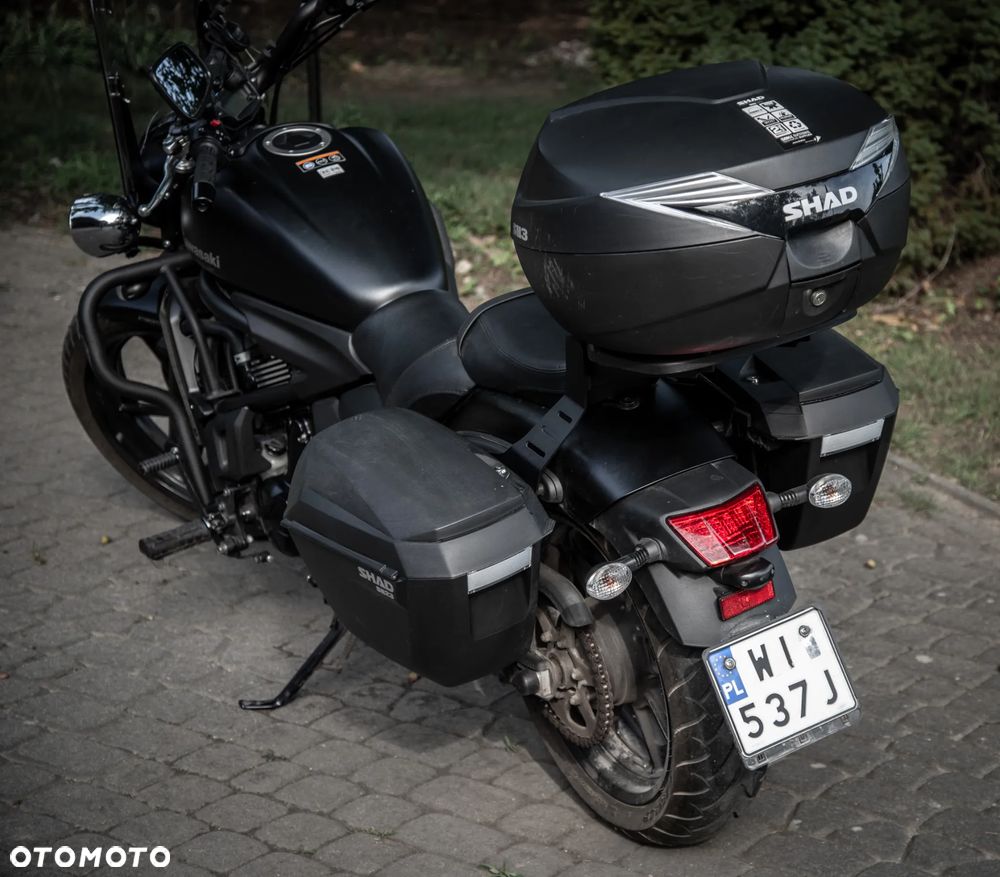 Kawasaki Vulcan - 22