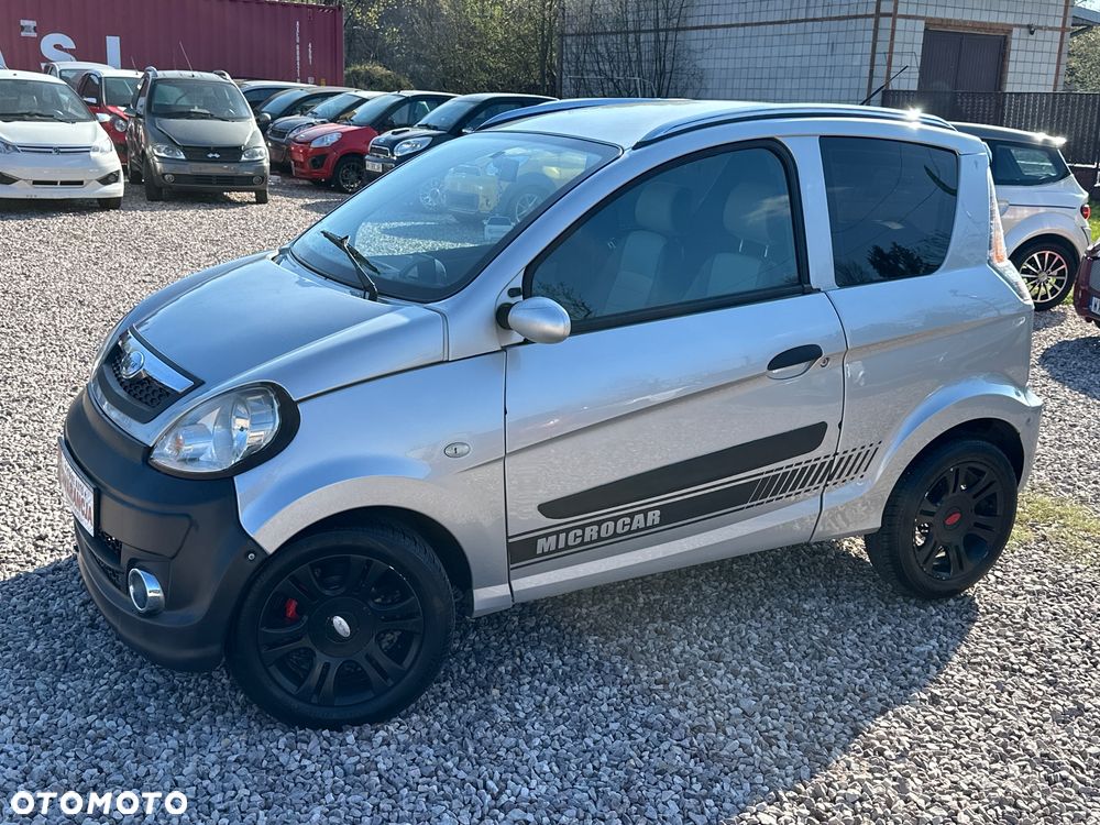 Microcar M.GO - 17