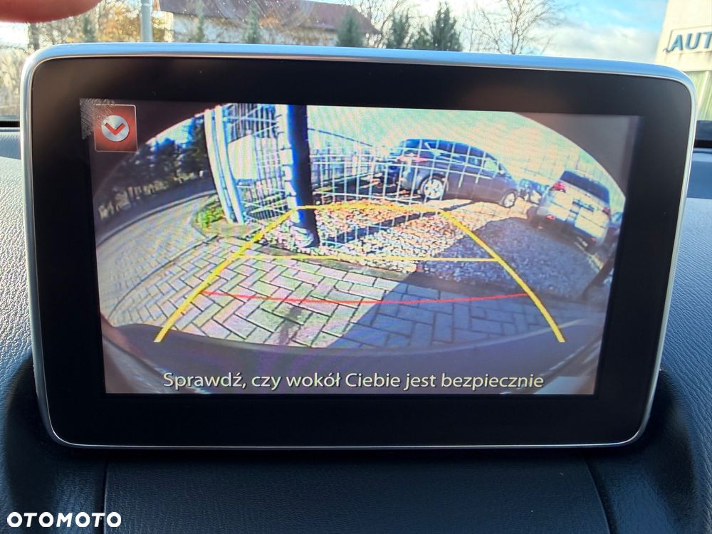 Mazda CX-3 SKYACTIV-G 150 i-ELOOP AWD Exclusive-Line - 28