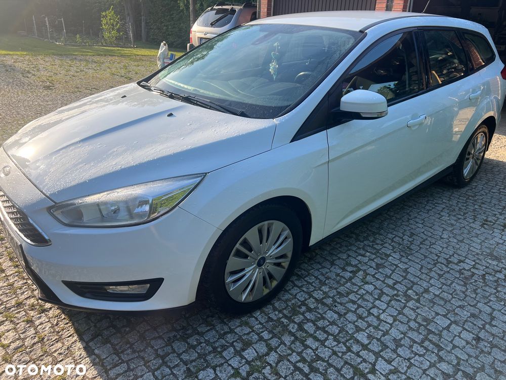 Ford Focus 1.5 TDCi Gold X - 6
