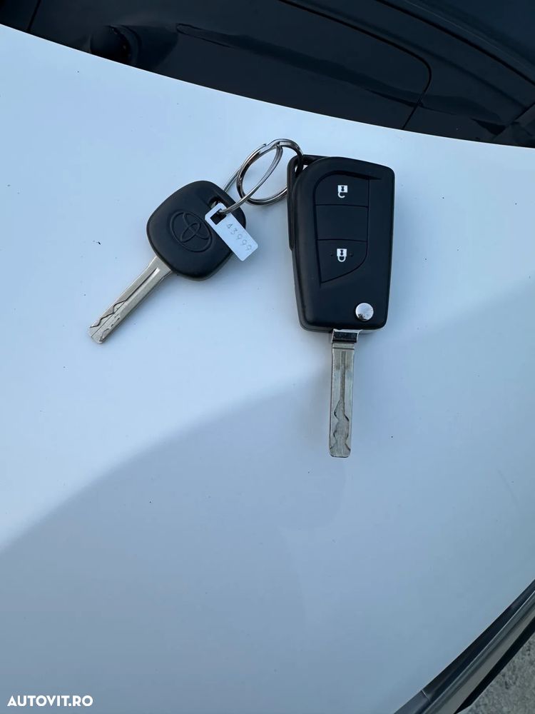 Toyota Aygo x-cite - 10