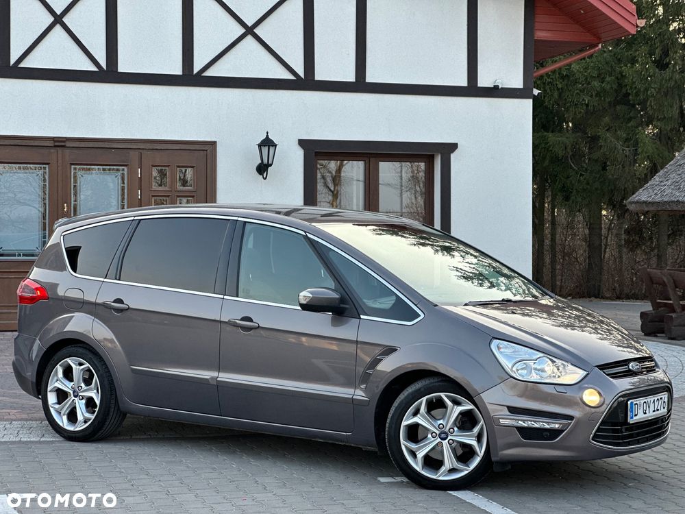 Ford S-Max 2.0 TDCi DPF Titanium - 11