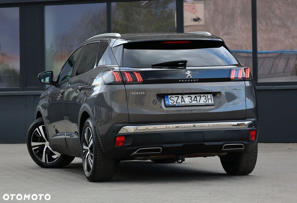 Peugeot 3008 225 e-EAT8 GT - 5