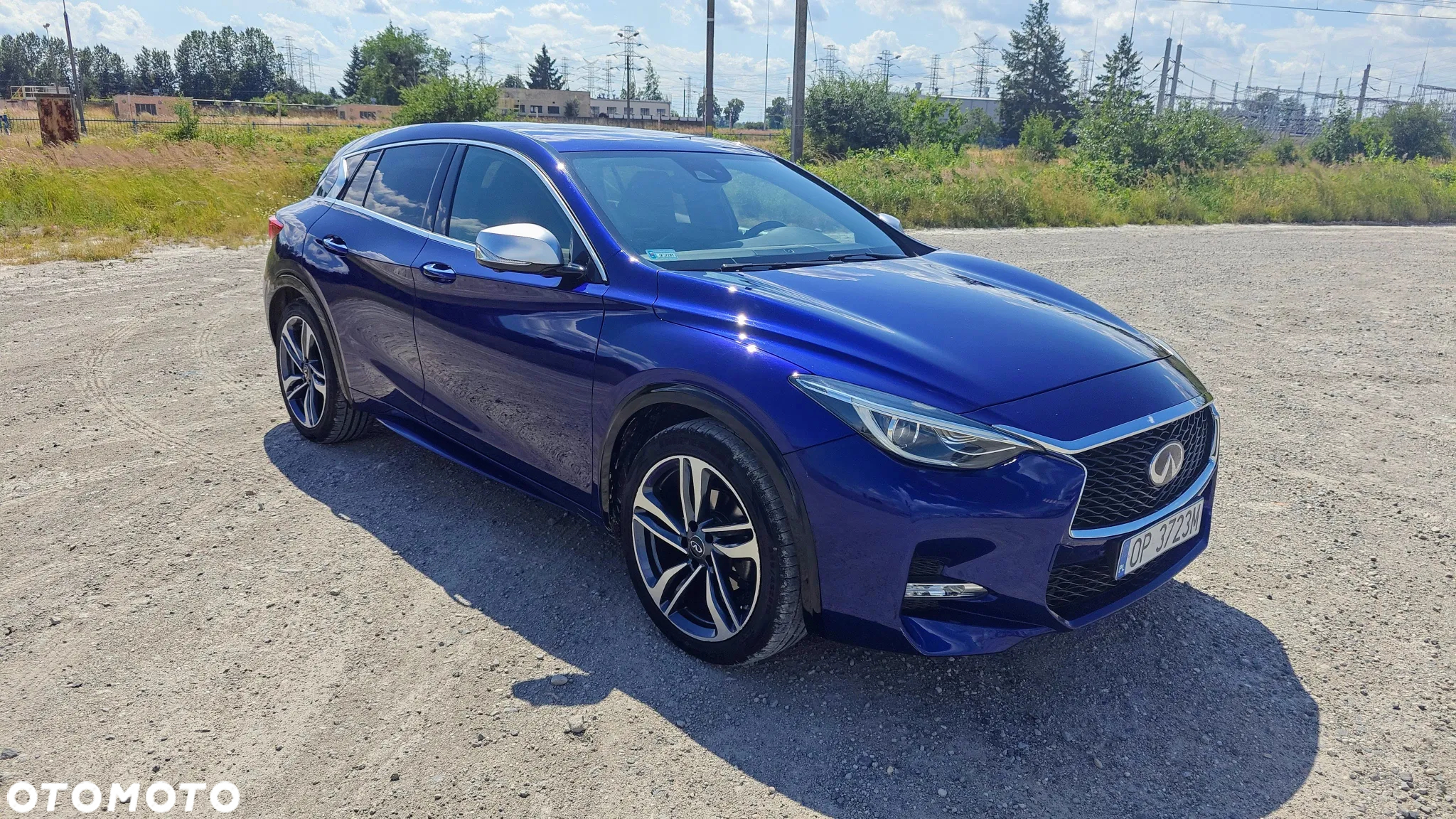 Infiniti Q30 1.6t Sport City Black 7DCT - 5