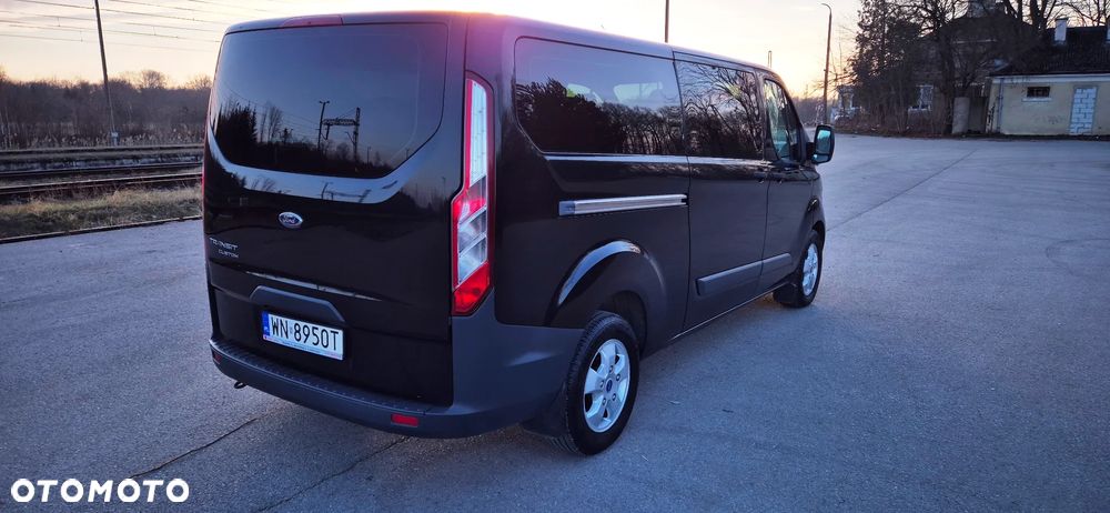 Ford Transit Custom - 3