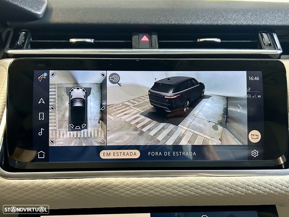 Land Rover Range Rover Velar 2.0 P400e AWD - 21