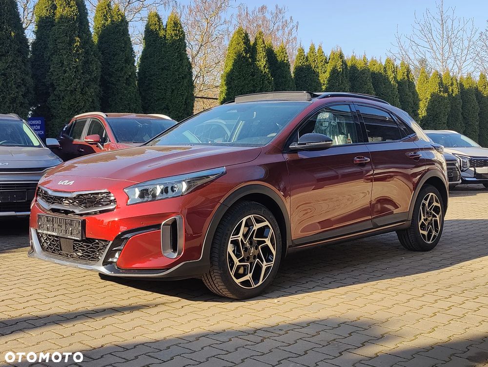 Kia XCeed 1.6 T-GDI GT-Line DCT - 14