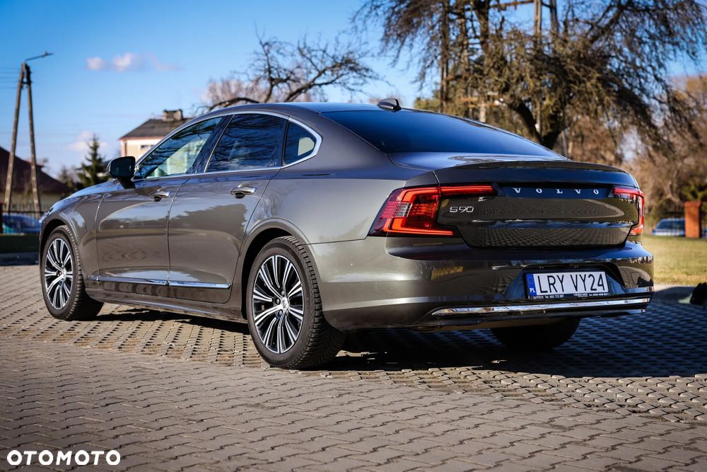 Volvo S90 B4 B Inscription - 13
