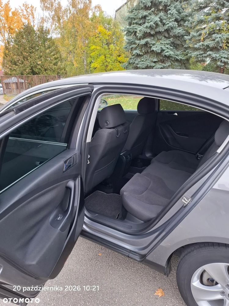 Volkswagen Passat 2005