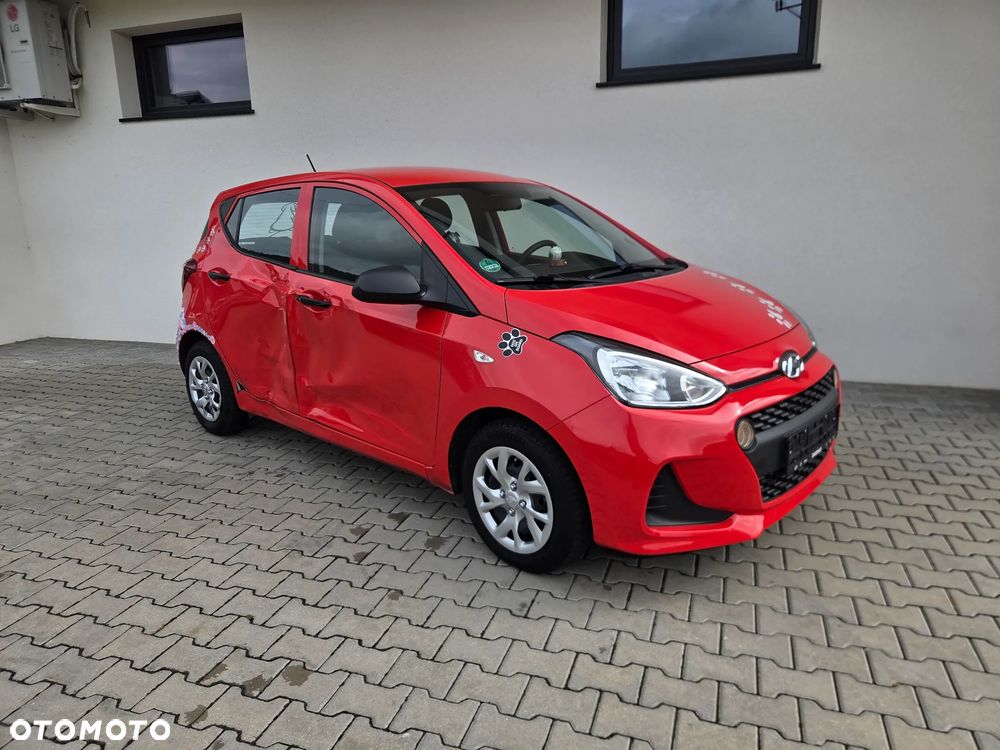 Hyundai i10 - 5