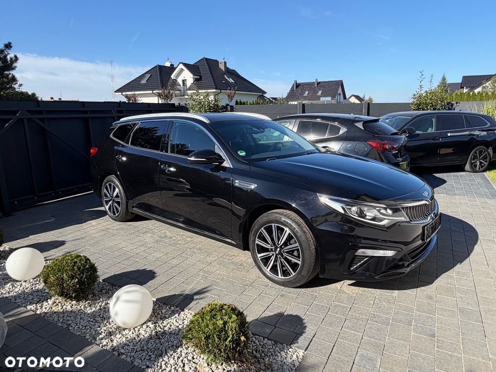 Kia Optima Sportagon 2.0 CVVL Edition 7 - 3