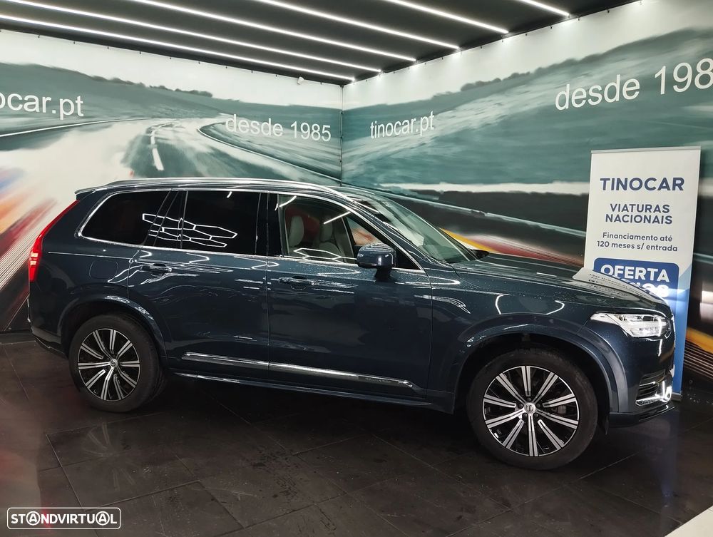 Volvo XC 90 2.0 T8 PHEV Inscription AWD - 4