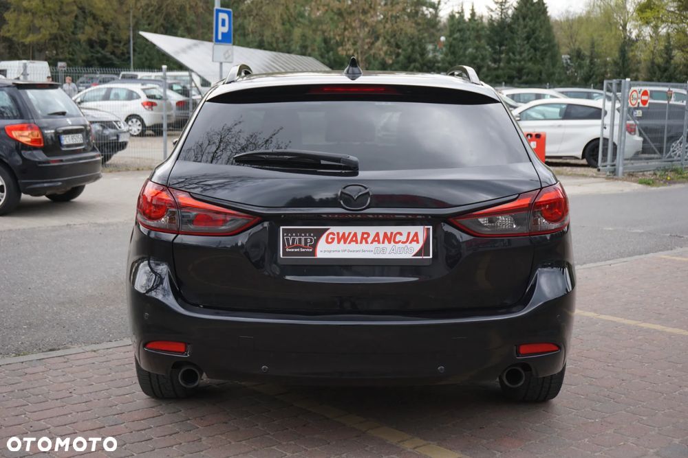 Mazda 6 SKYACTIV-G 165 Exclusive-Line - 4