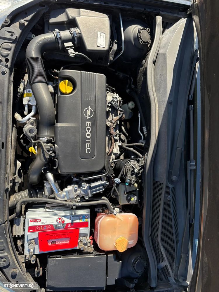 Opel Astra 1.7 CDTI Cosmo - 5
