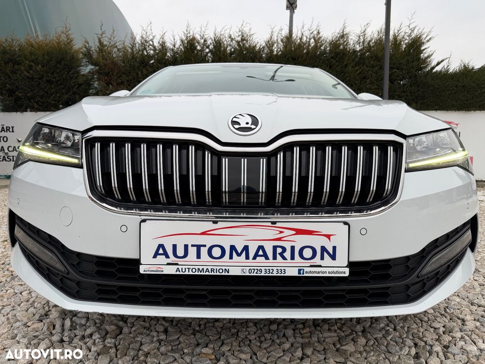 Skoda Superb 2.0 TDI DSG Essence - 19