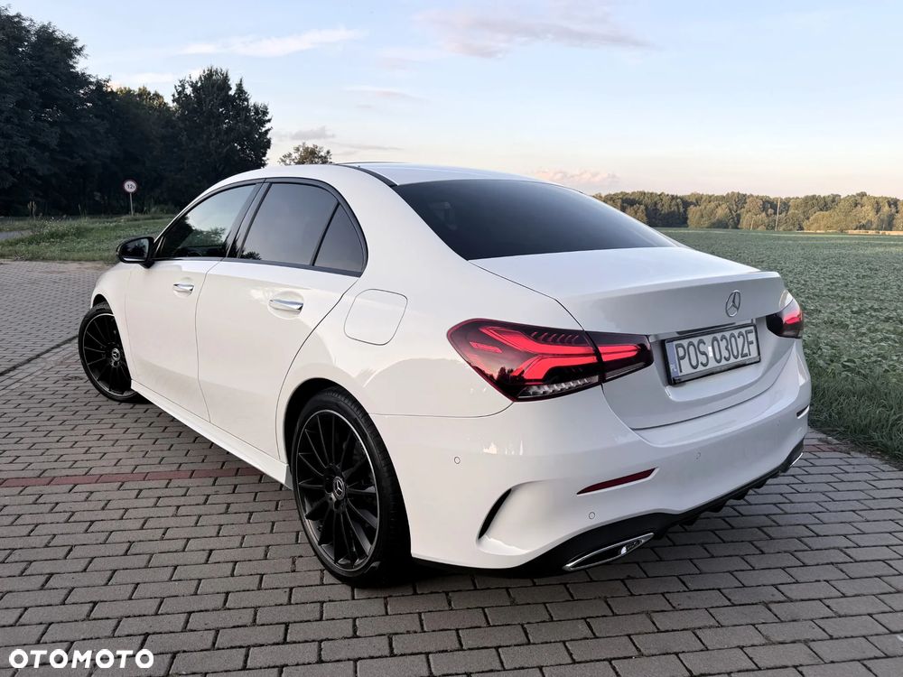 Mercedes-Benz Klasa A 200 4-Matic AMG Line 8G-DCT - 3