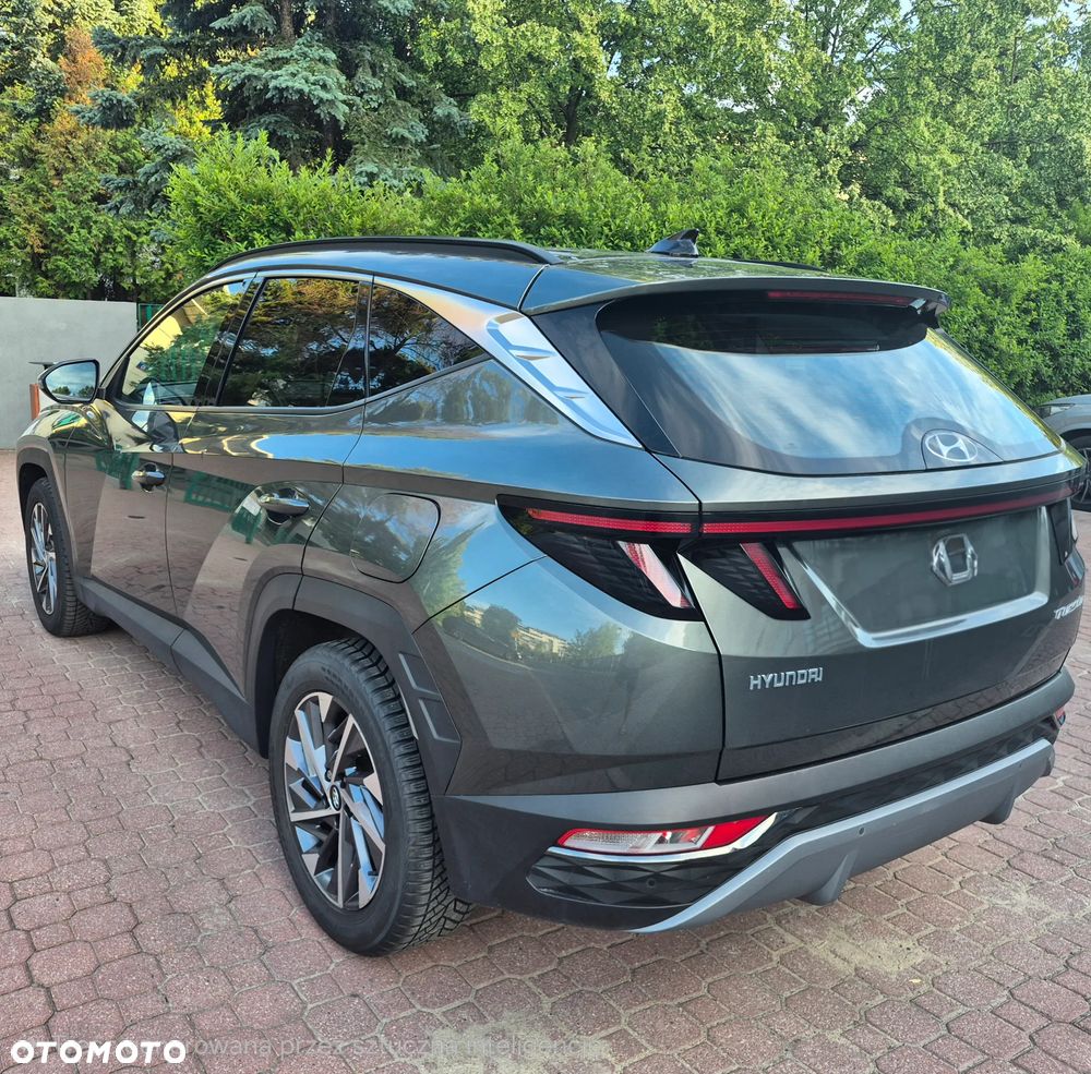 Hyundai Tucson 1.6 T-GDi Smart 2WD - 12
