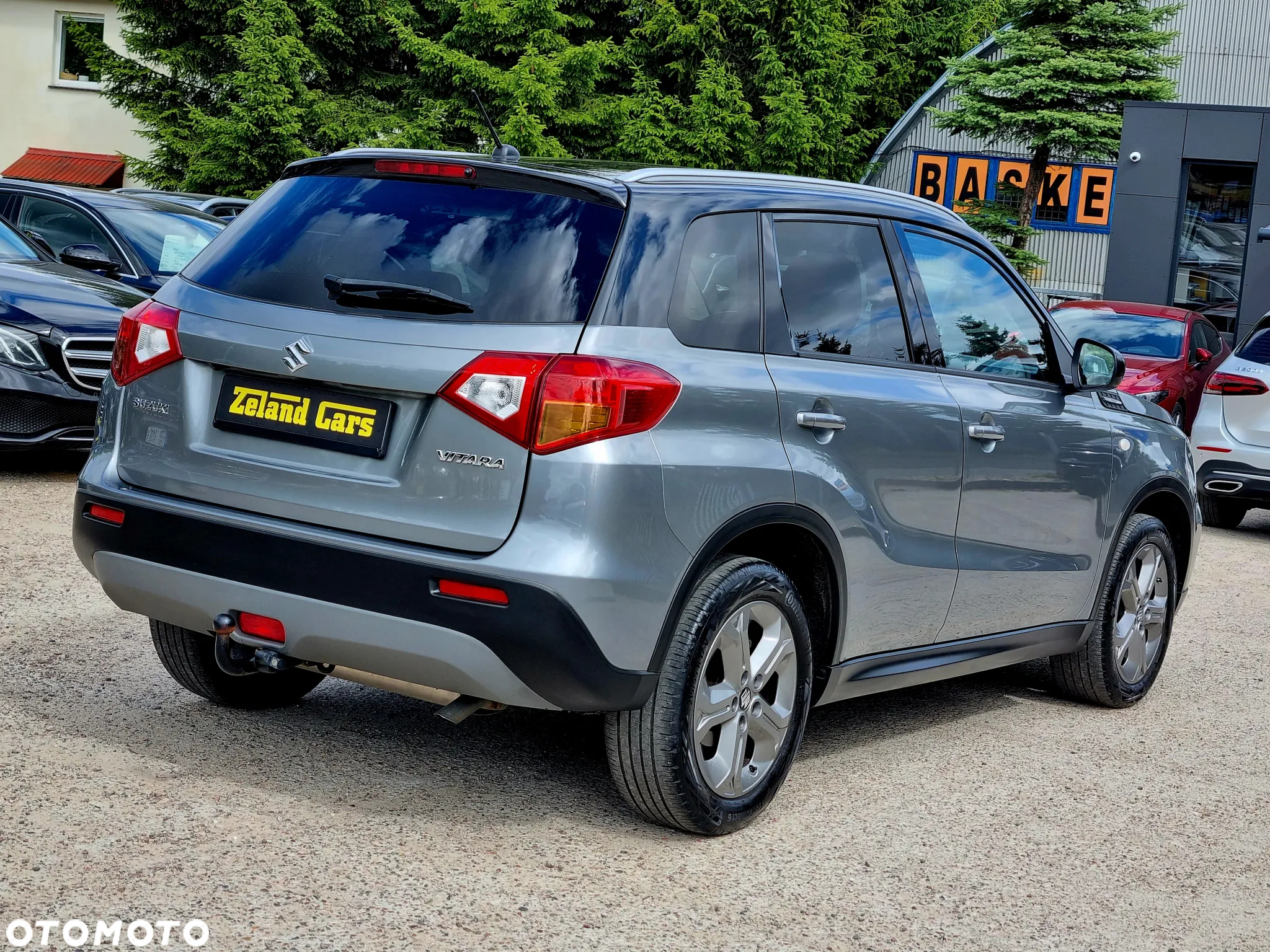 Suzuki Vitara 1.6 Comfort 2WD - 5