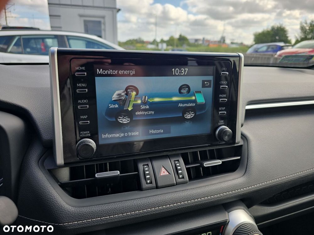 Toyota RAV4 2.5 Hybrid Executive 4x2 - 22