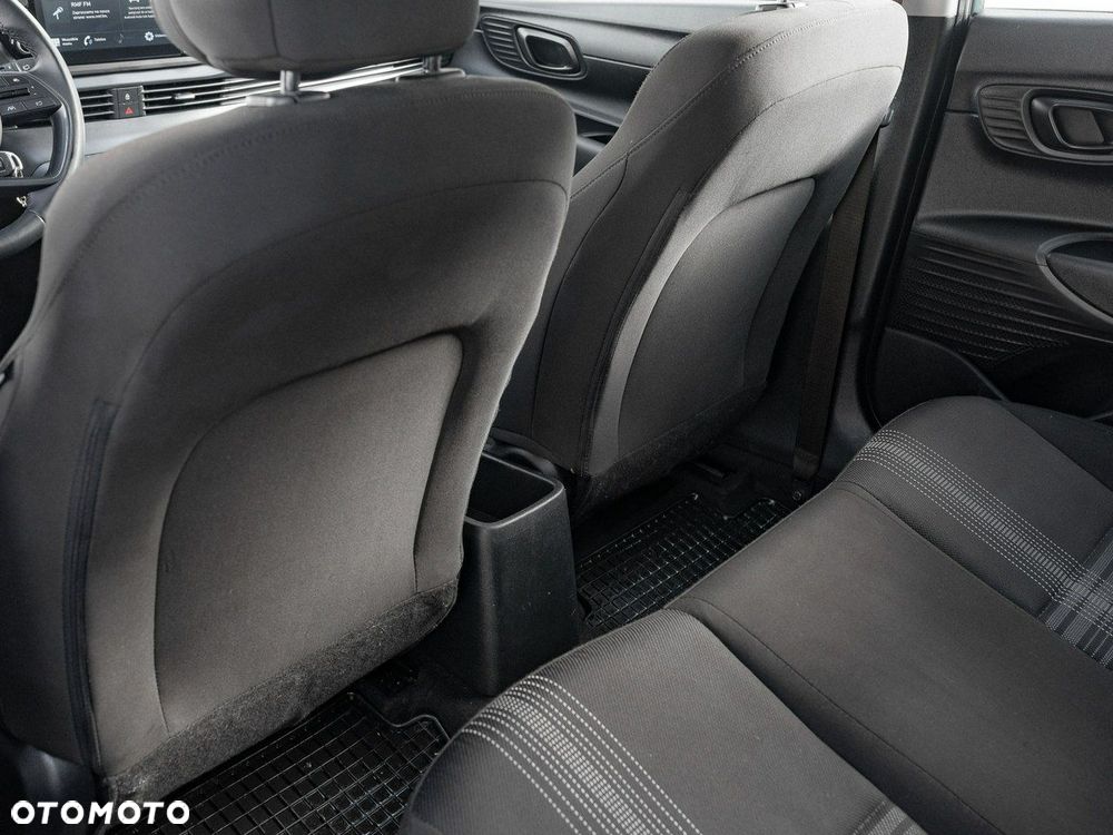 Hyundai Bayon 1.0 T-GDI Modern - 23