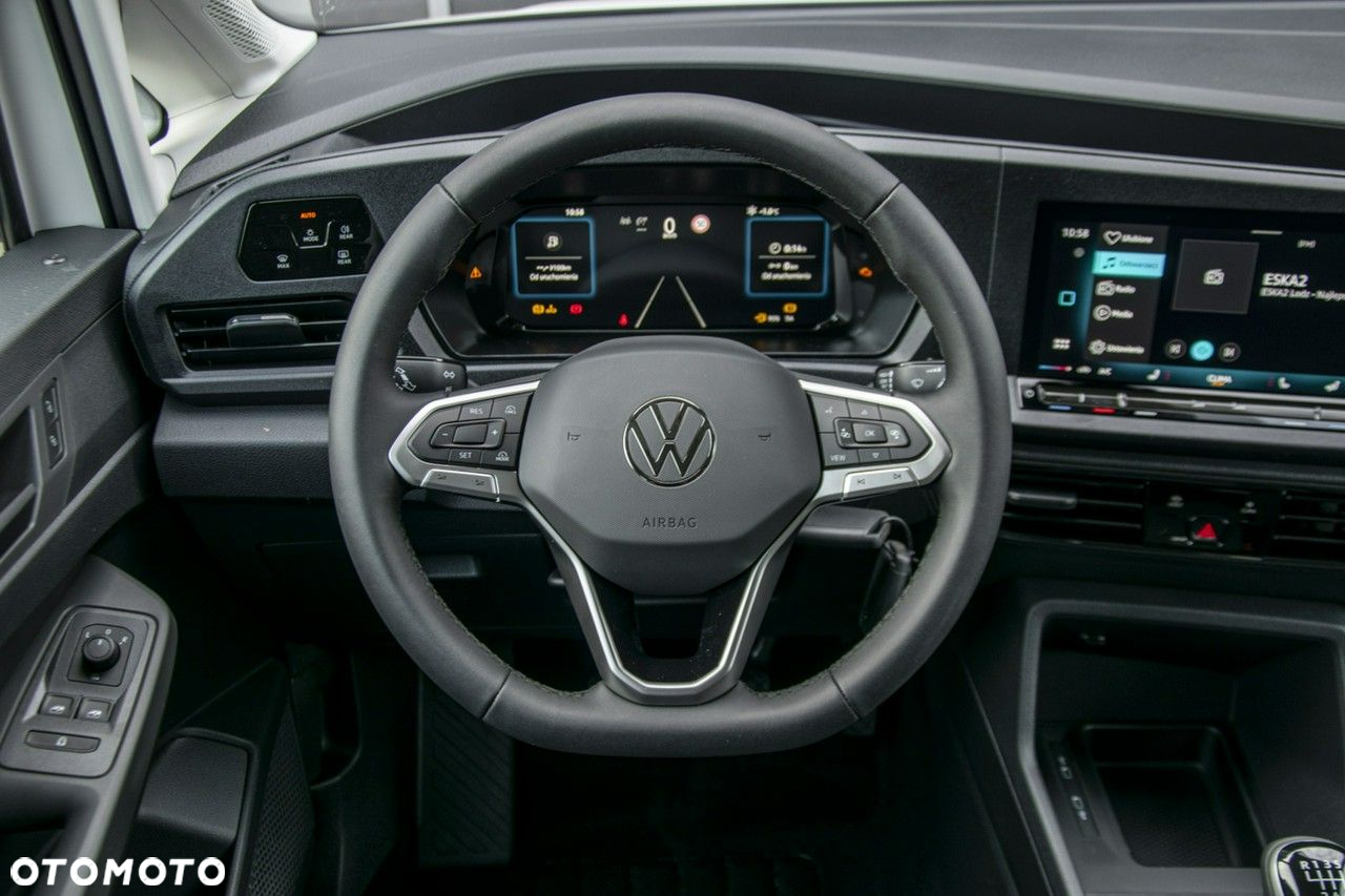 Volkswagen Caddy 2.0 TDI 4Motion - 19