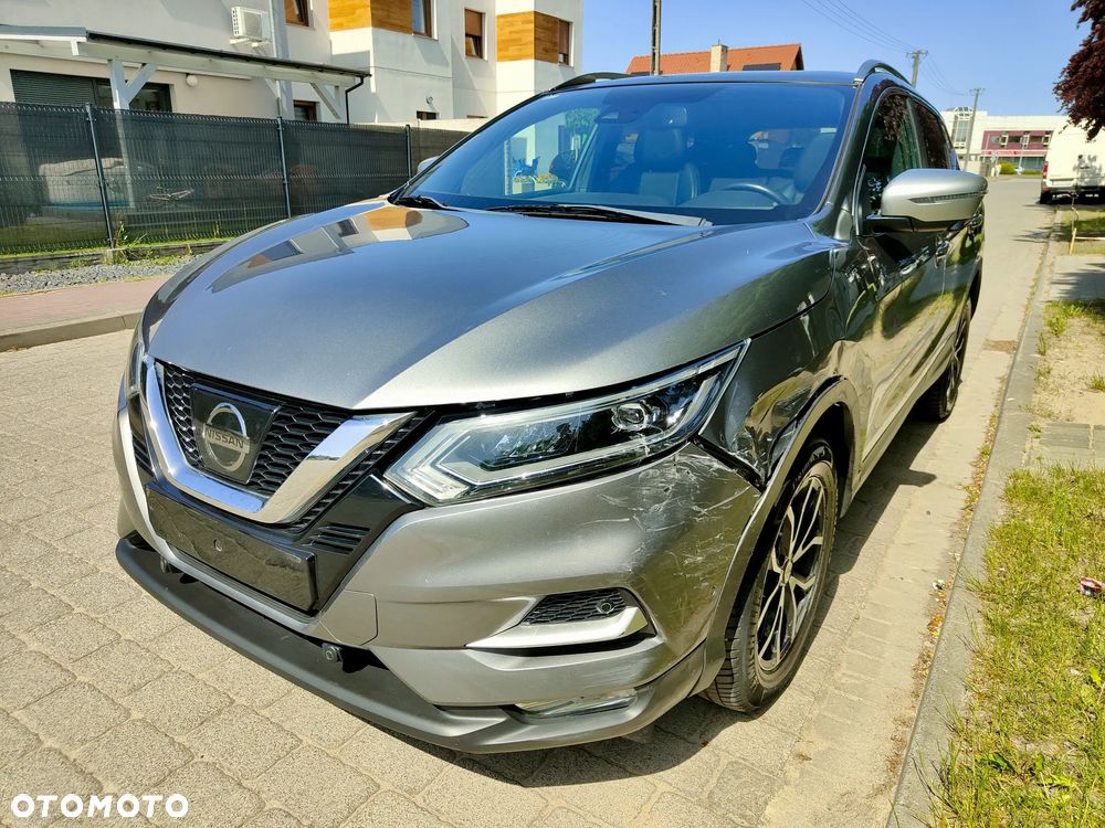 Nissan Qashqai 1.5 dCi Tekna+ - 8