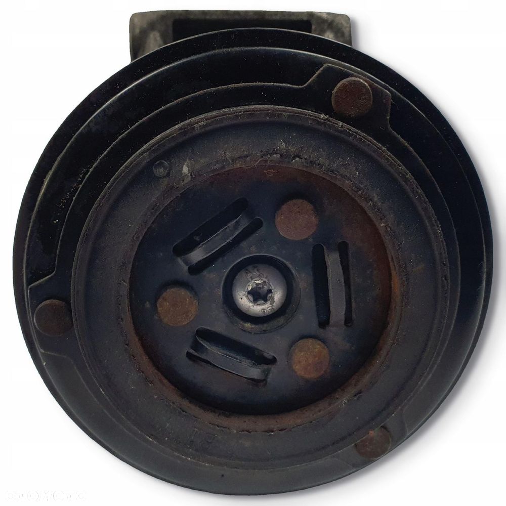 SPRĘŻARKA KLIMATYZACJI Opel Astra J Meriva B 1.7 CDTI 13412248 FN6 - 6