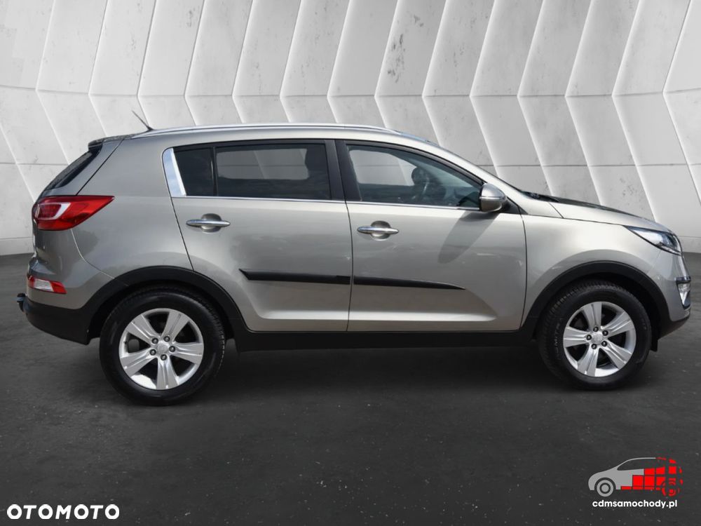 Kia Sportage - 11