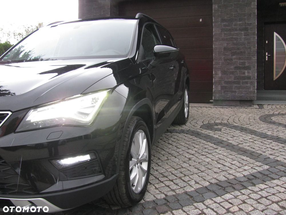 Seat Ateca 2017 photo 4