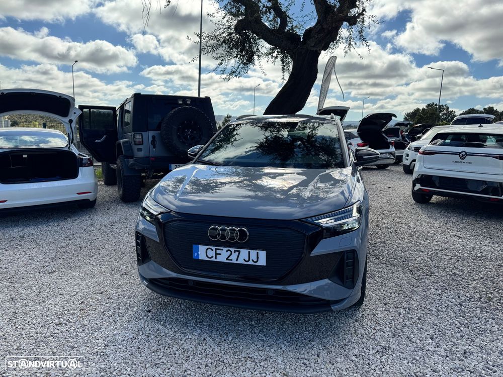 Audi Q4 e-tron 40 82 kWH - 19