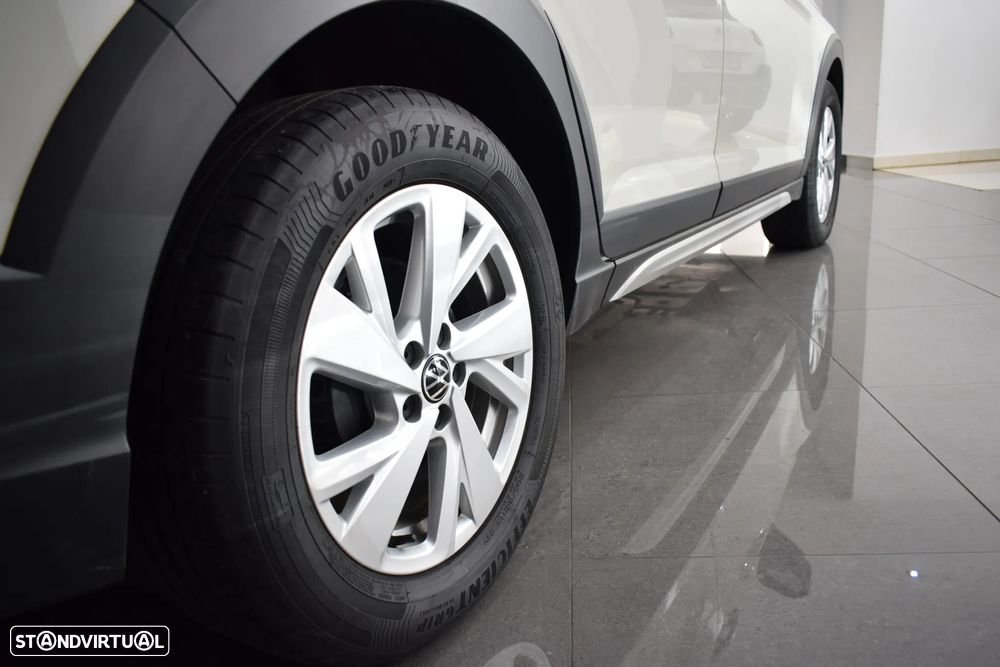 VW Taigo 1.0 TSI Life - 4