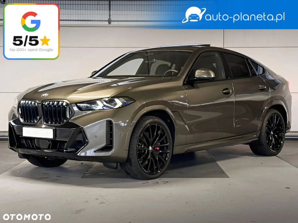 BMW X6 xDrive30d xLine - 1