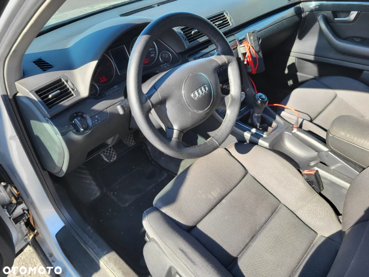 Audi A4 Avant 1.9 TDI - 11
