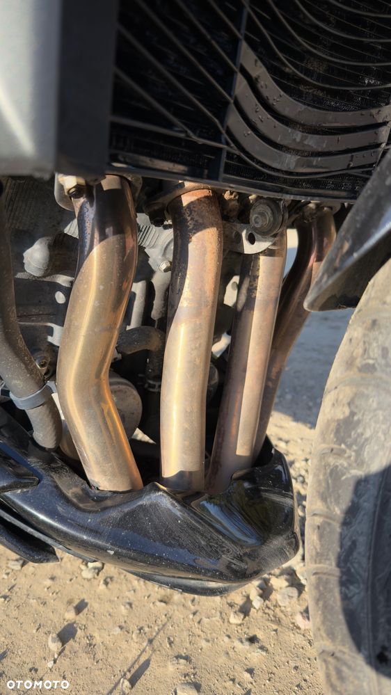 Yamaha FZ - 8