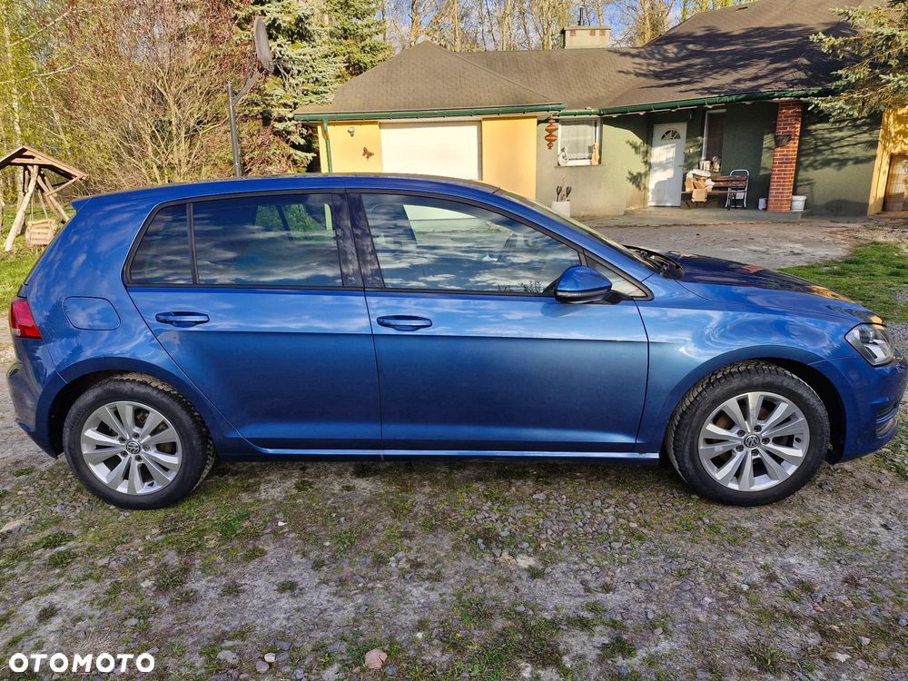 Volkswagen Golf 1.2 TSI BMT Trendline - 3