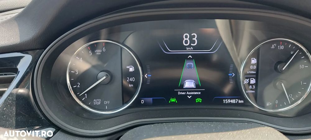 Opel Insignia Grand Sport 2.0 CDTI Start/Stop Aut. Edition - 3