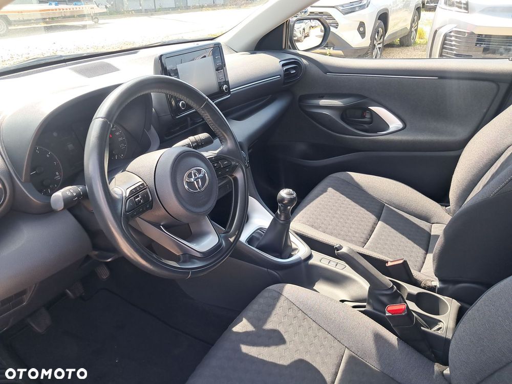 Toyota Yaris 1.0 Comfort - 9