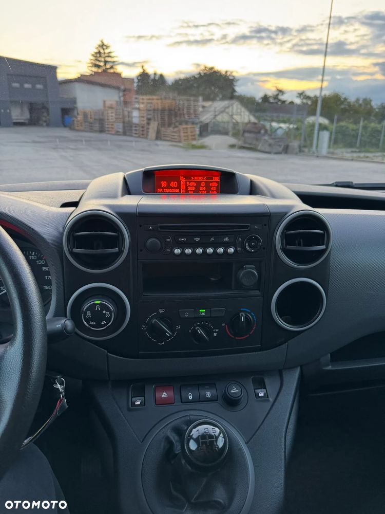 Citroën Berlingo - 10