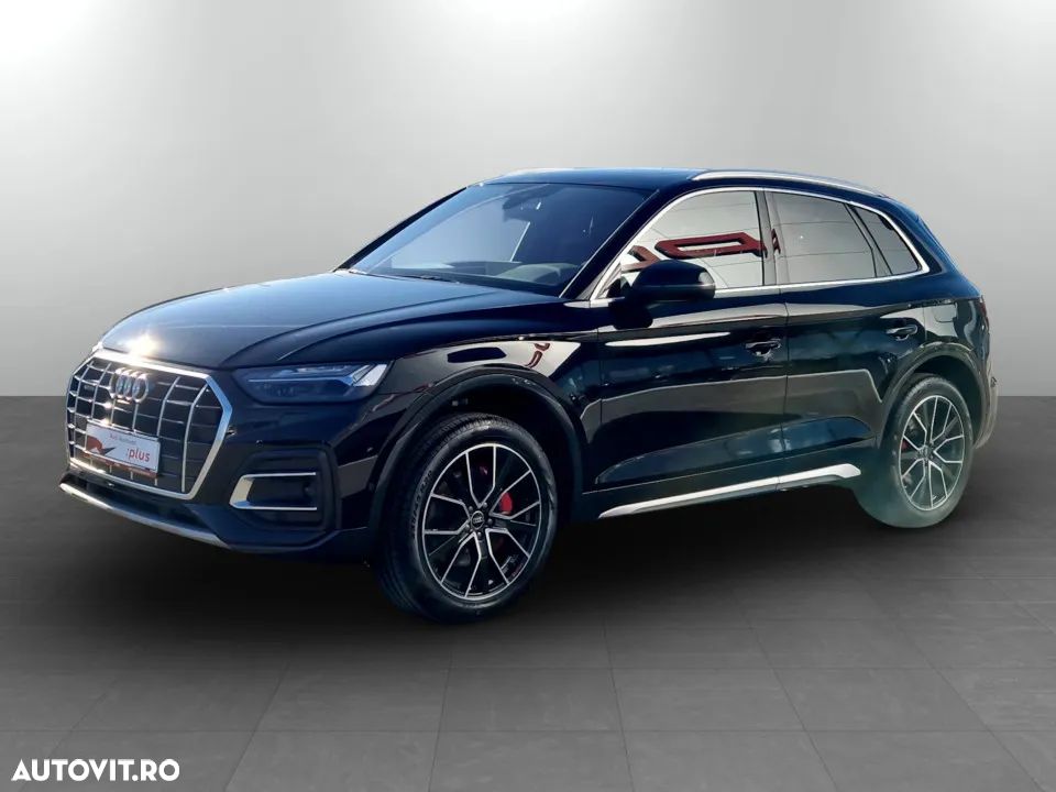 Audi Q5 50 TFSI e quattro S tronic PHEV Advanced - 1