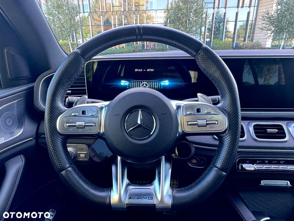 Mercedes-Benz GLE AMG 53 4-Matic Premium Plus - 25